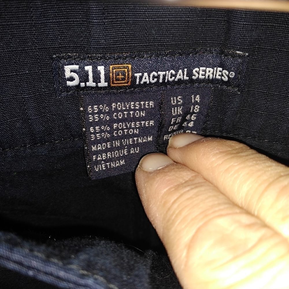 511 tactical pants - Picture 7 of 7